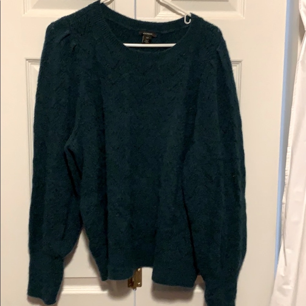 Sweater - forest green